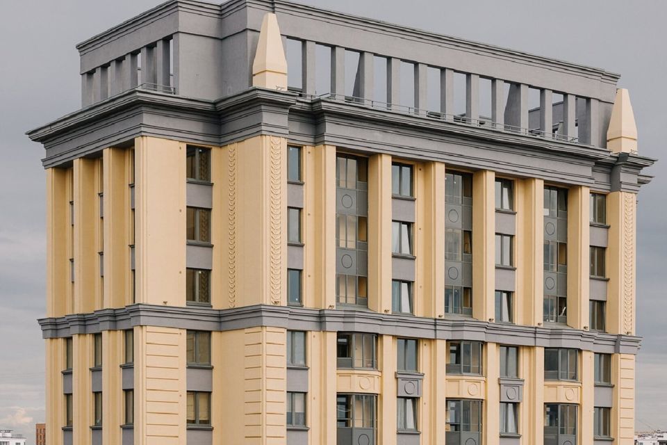 Продаётся 3-комнатная квартира, 83 м²