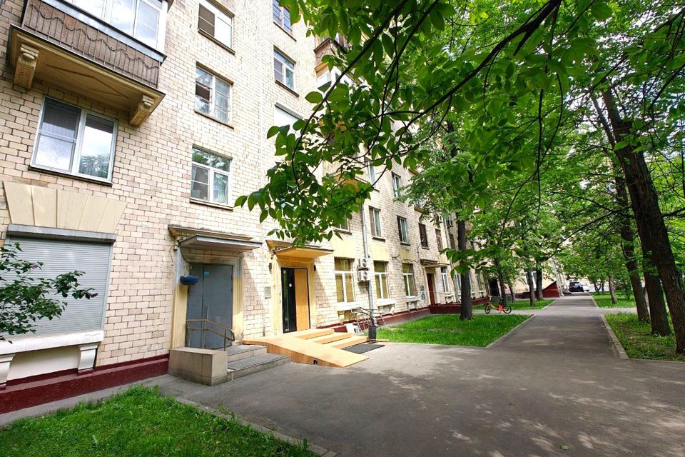 Продаётся комната в 2-комн. квартире, 17 м²