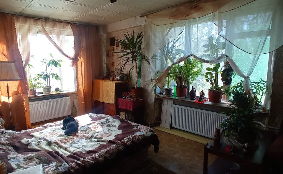 Продаётся 2-комнатная квартира, 42.1 м²