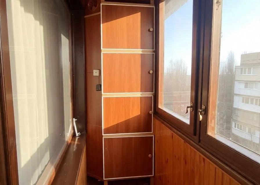 Продаётся 3-комнатная квартира, 65.2 м²