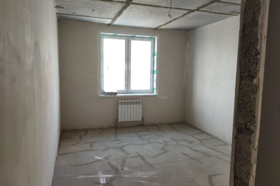 Продаётся 1-комнатная квартира, 40.4 м²
