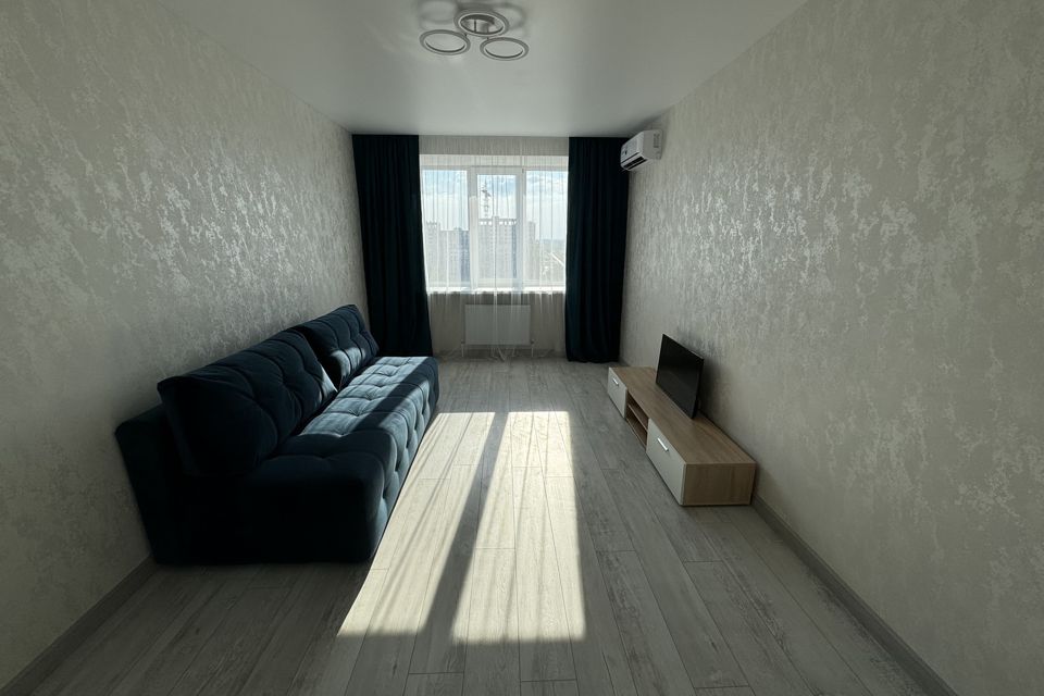 Сдаётся 1-комнатная квартира, 42.3 м²