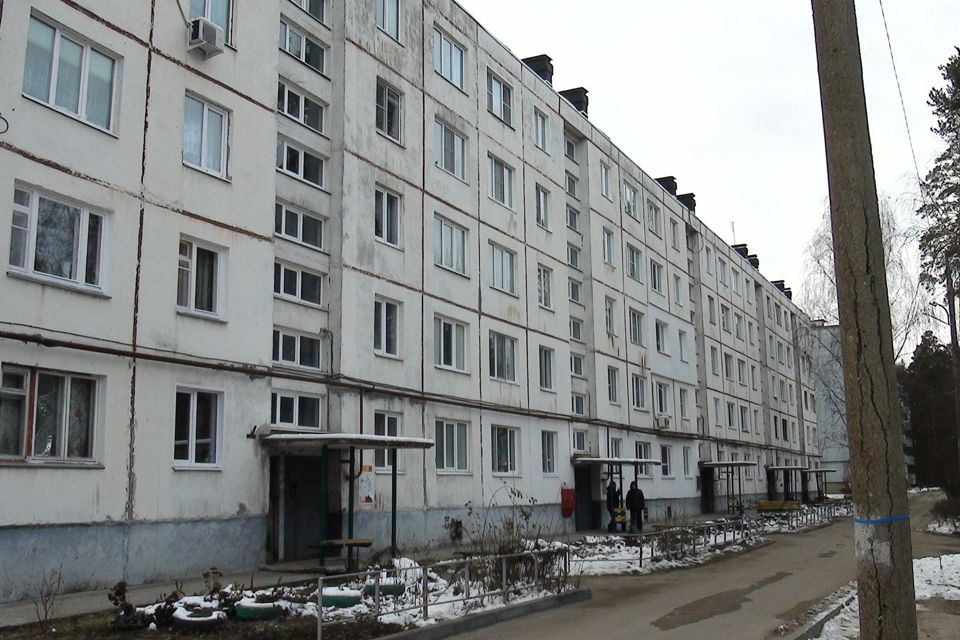 Продаётся 2-комнатная квартира, 46.8 м²