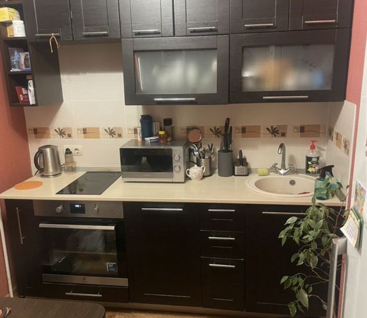 Продаётся 1-комнатная квартира, 32.5 м²