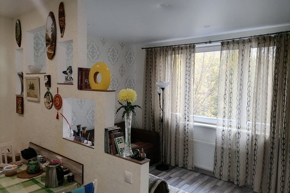 Продаётся студия, 29.2 м²