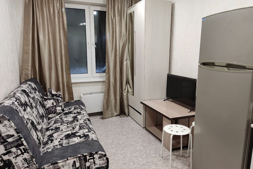 Сдаётся студия, 18 м²
