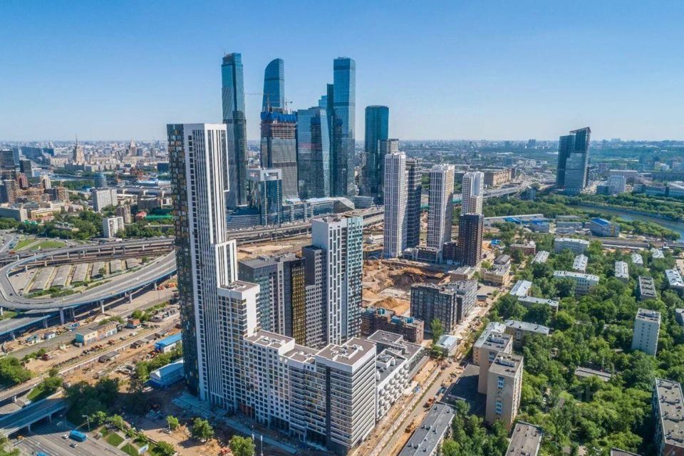 Продаётся 1-комнатная квартира, 44.8 м²