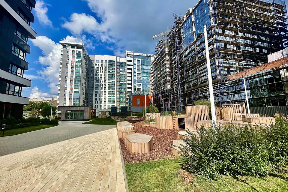 Продаётся 4-комнатная квартира, 85.8 м²