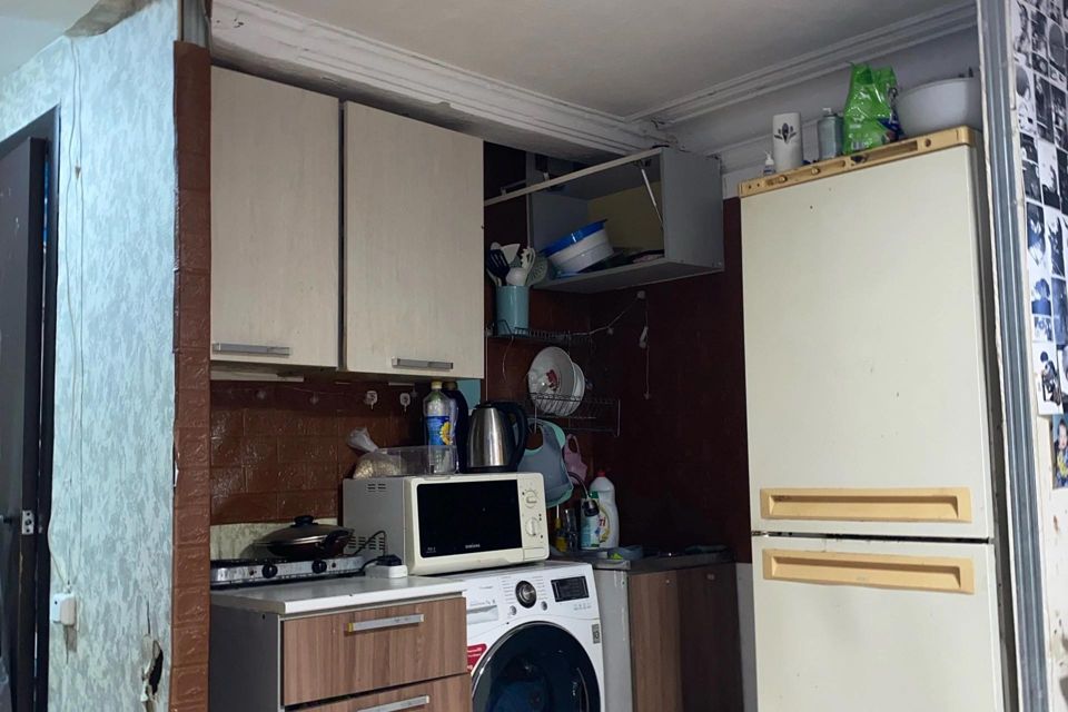 Продаётся студия, 27.2 м²