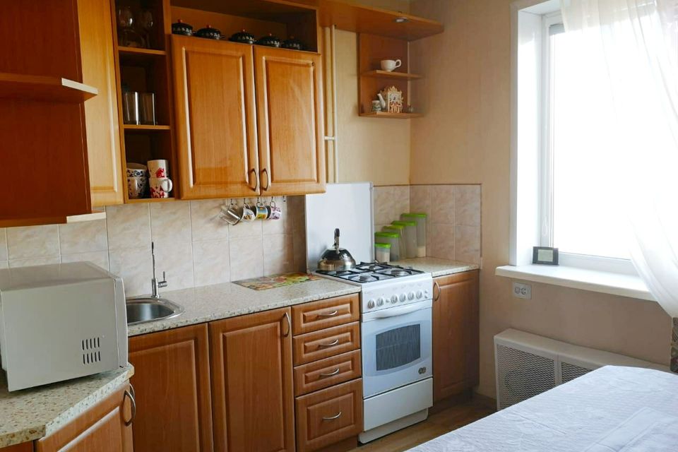 Продаётся 3-комнатная квартира, 51 м²