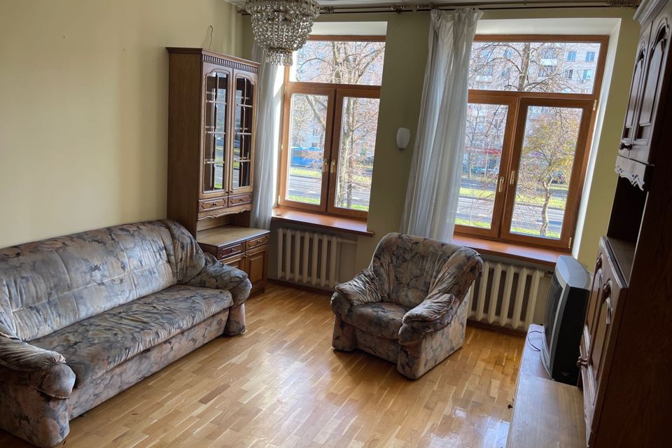 Продаётся 2-комнатная квартира, 54 м²