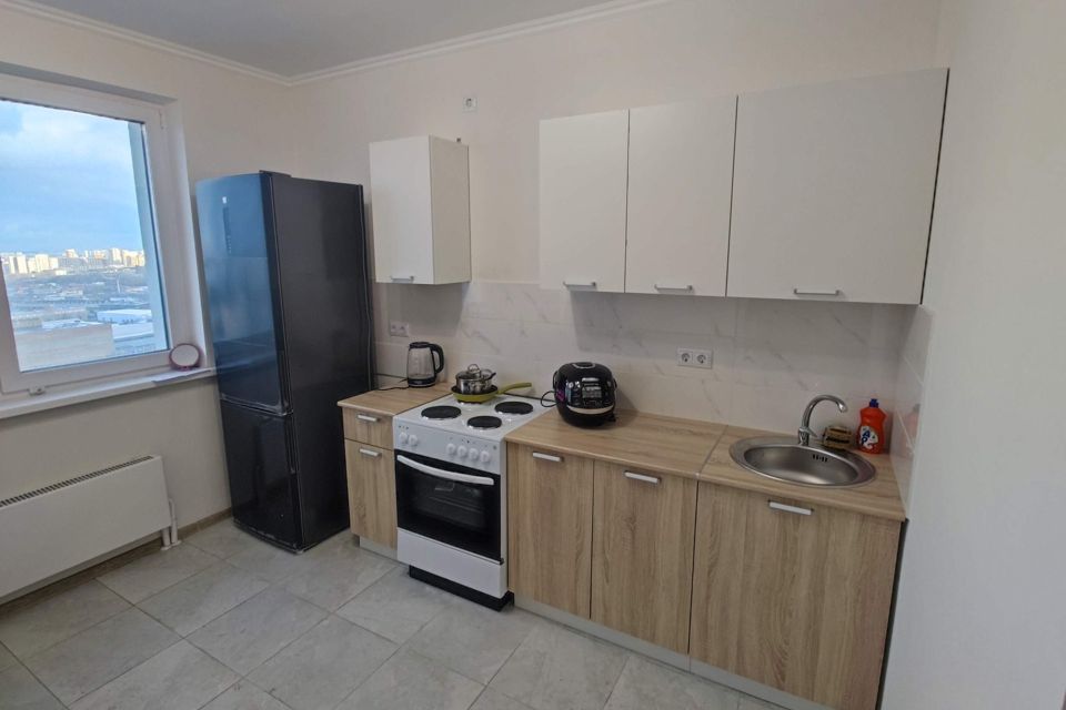 Сдаётся 2-комнатная квартира, 56.5 м²