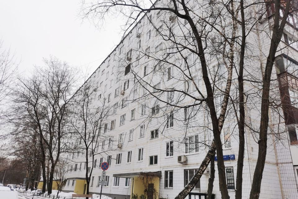 Продаётся комната в 3-комн. квартире, 12.6 м²