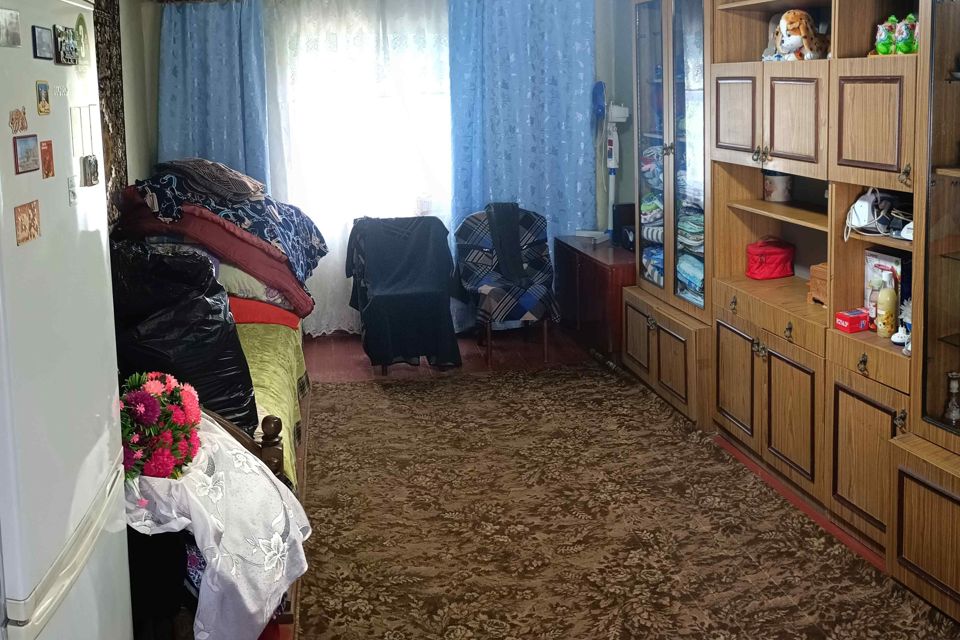 Продаётся 1-этажный дом, 65.3 м²