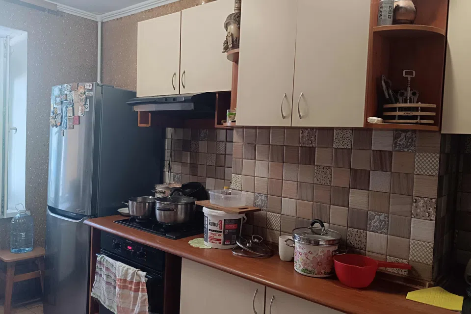 Продаётся 4-комнатная квартира, 78.7 м²