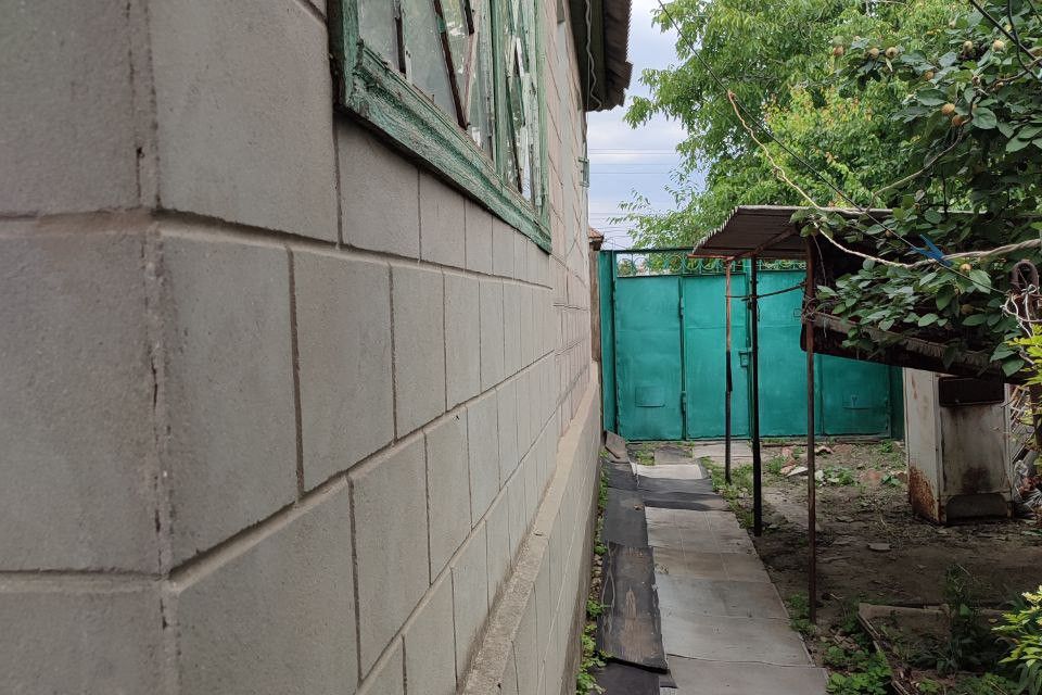 Продаётся 1-этажный дом, 55 м²