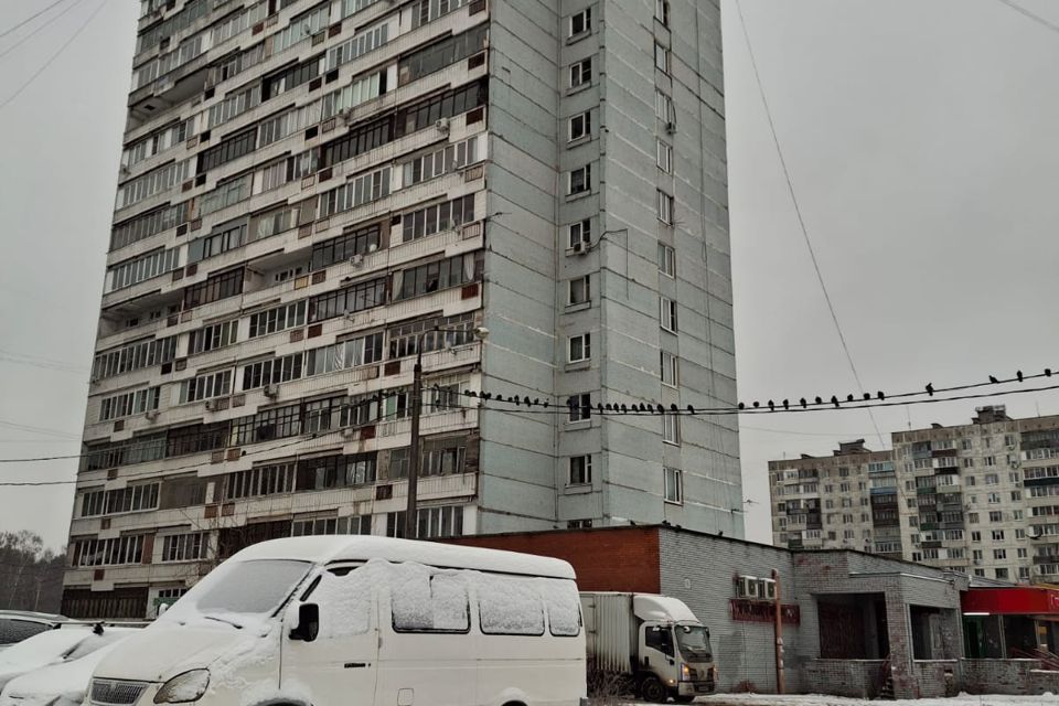 Продаётся 1-комнатная квартира, 40 м²