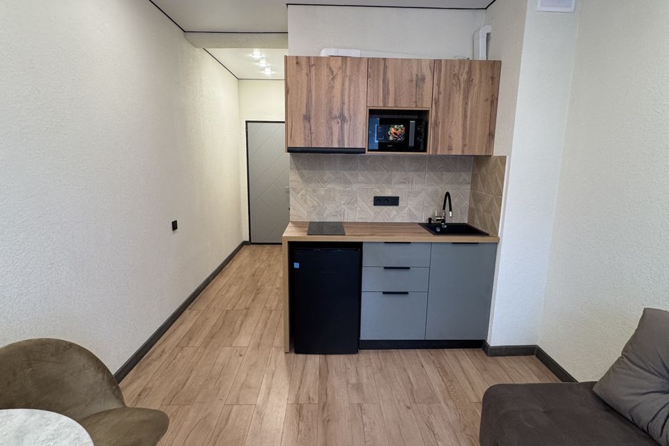 Продаётся студия, 21 м²