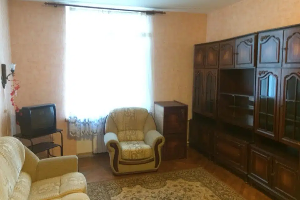 Продаётся 3-комнатная квартира, 81 м²