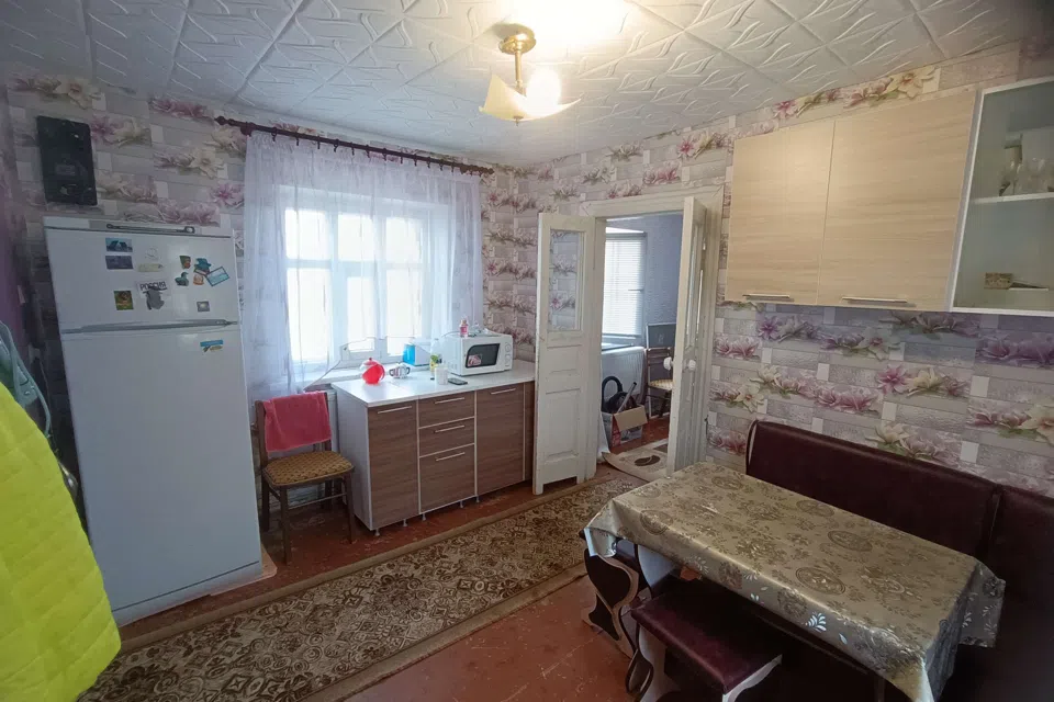 Продаётся 1-этажный дом, 50 м²