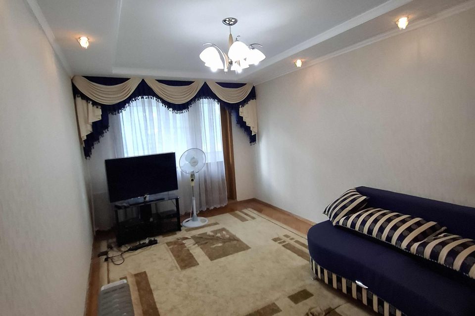 Сдаётся 3-комнатная квартира, 65 м²