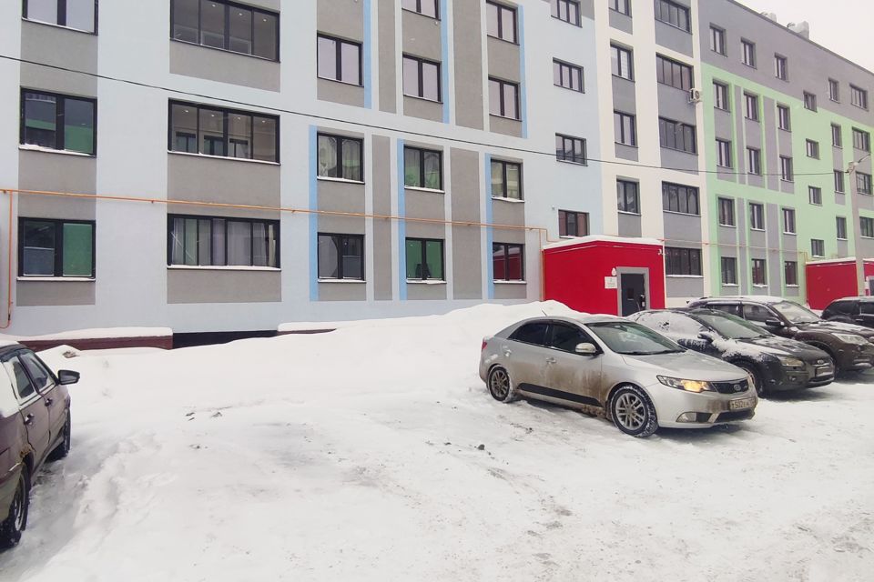 Продаётся 1-комнатная квартира, 31.9 м²