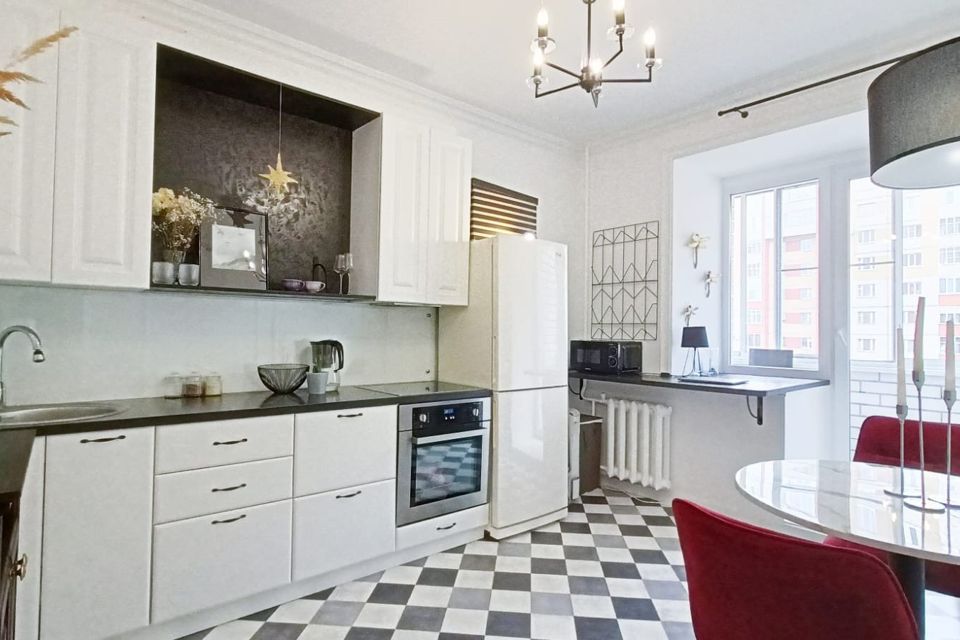 Продаётся 1-комнатная квартира, 32.4 м²