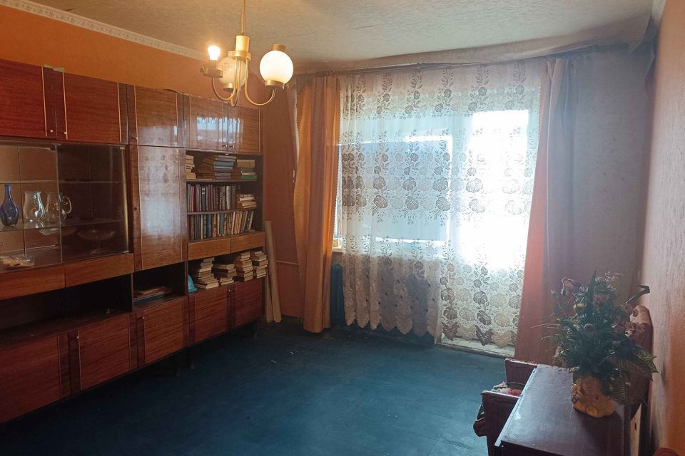 Продаётся 2-комнатная квартира, 54 м²
