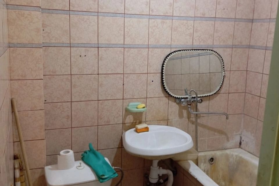 Продаётся 2-комнатная квартира, 35 м²