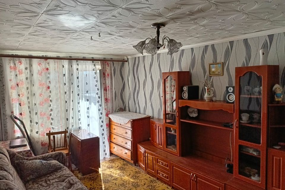 Продаётся 1-комнатная квартира, 28.6 м²