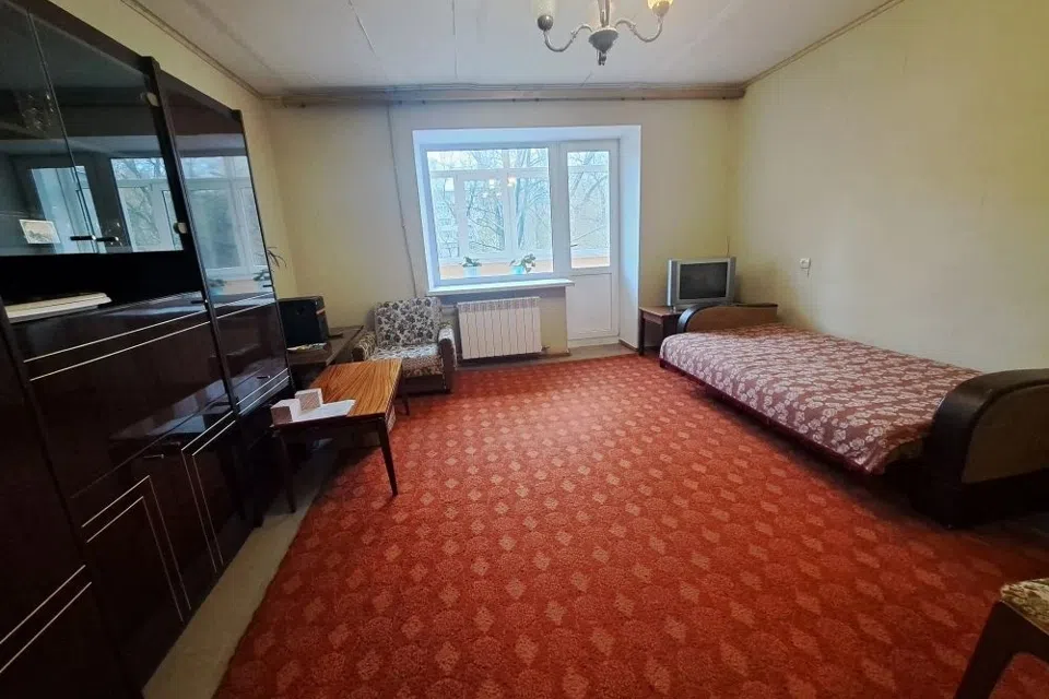 Продаётся 3-комнатная квартира, 74 м²