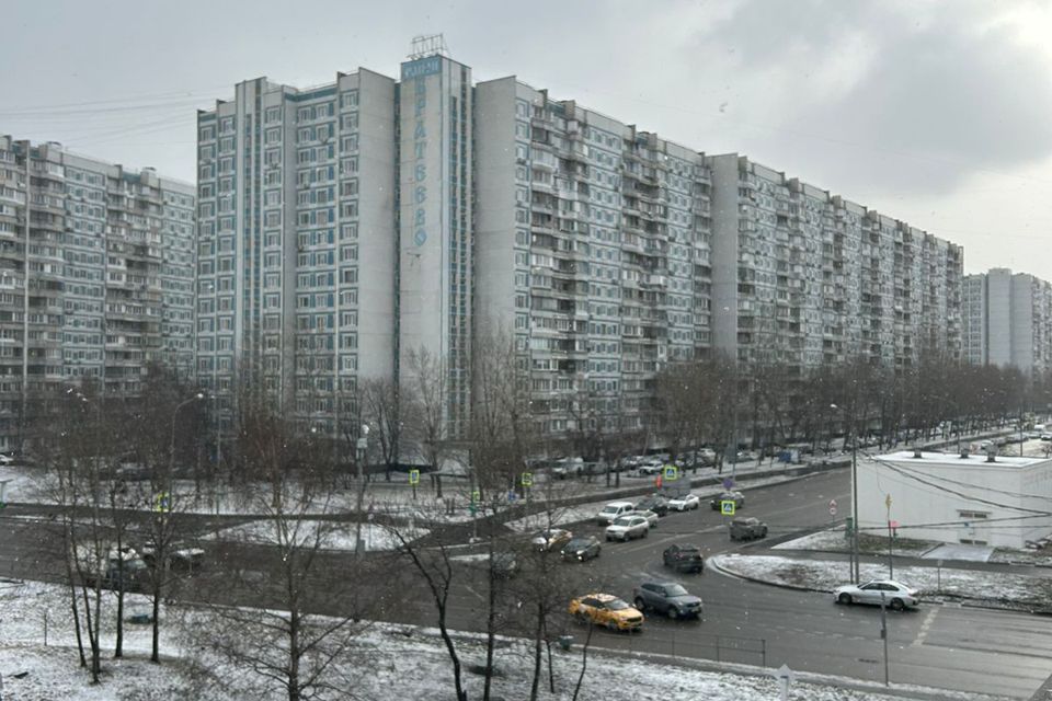 Продаётся 3-комнатная квартира, 73 м²