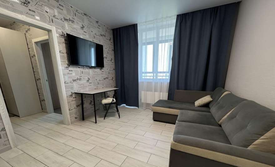 Сдаётся 1-комнатная квартира, 40 м²