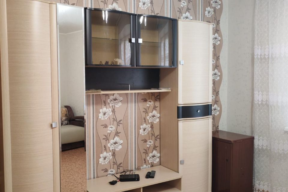 Продаётся 1-комнатная квартира, 39 м²