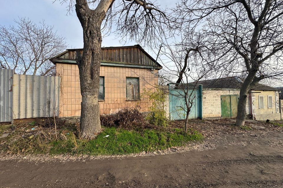 Продаётся 1-этажный дом, 50 м²