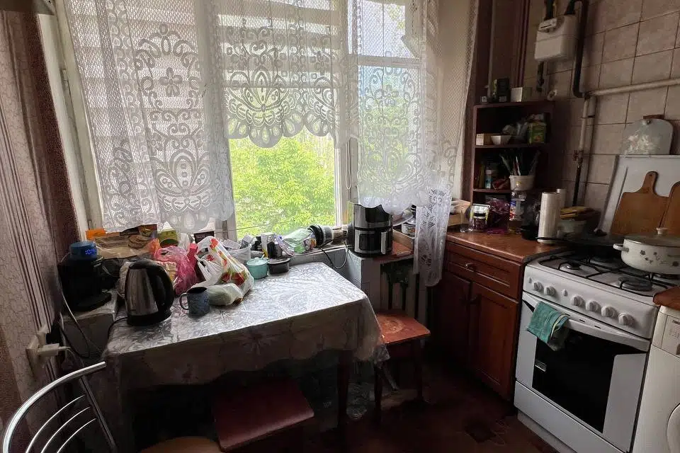 Продаётся 2-комнатная квартира, 56 м²