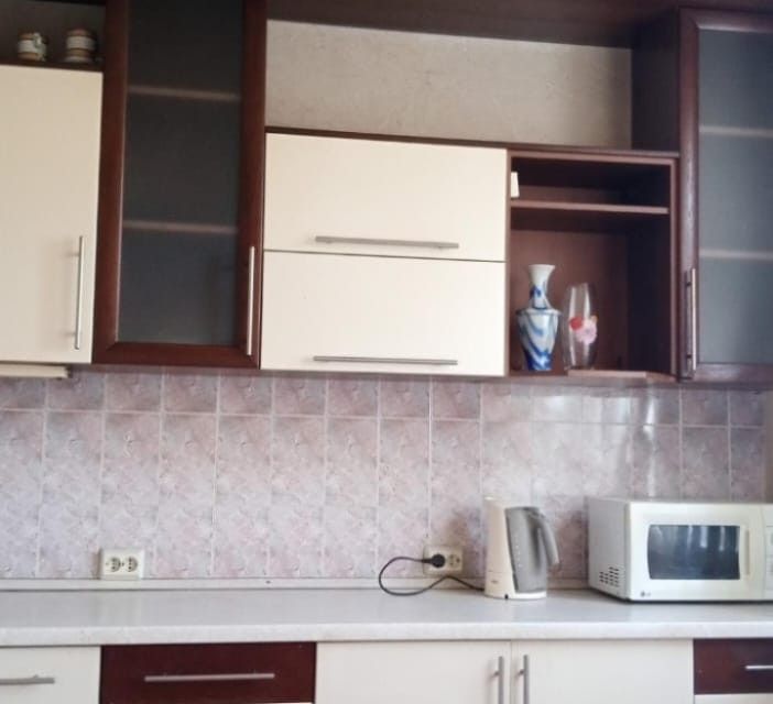 Сдаётся 3-комнатная квартира, 72 м²