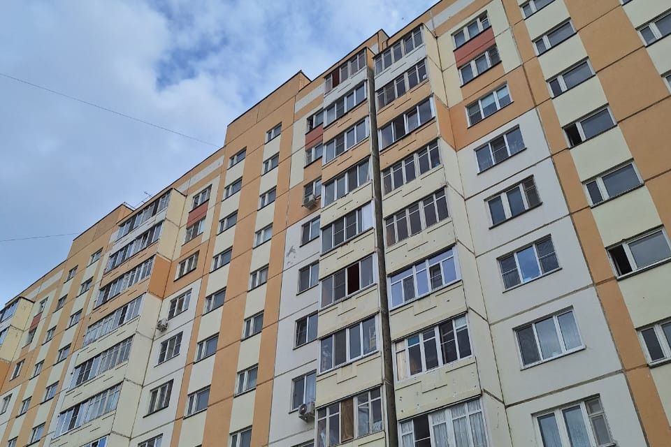 Продаётся 2-комнатная квартира, 58 м²