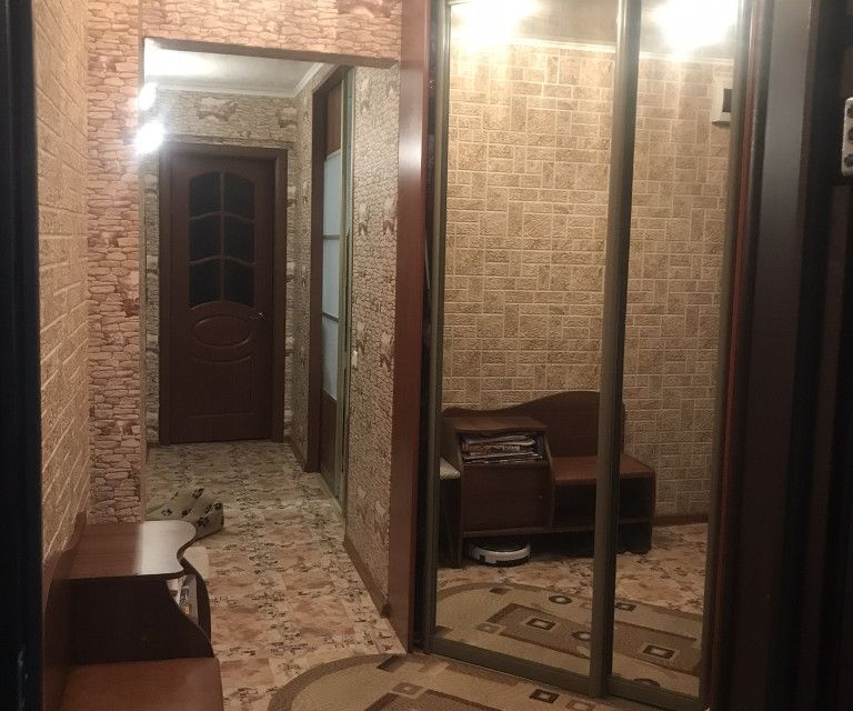 Продаётся 3-комнатная квартира, 55 м²