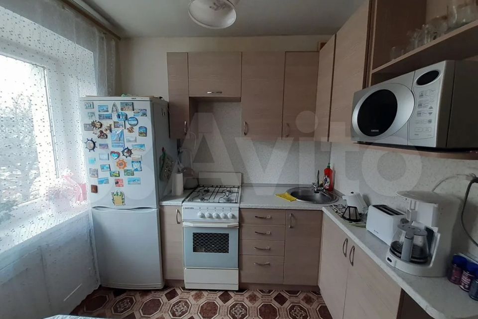 Продаётся 2-комнатная квартира, 42 м²
