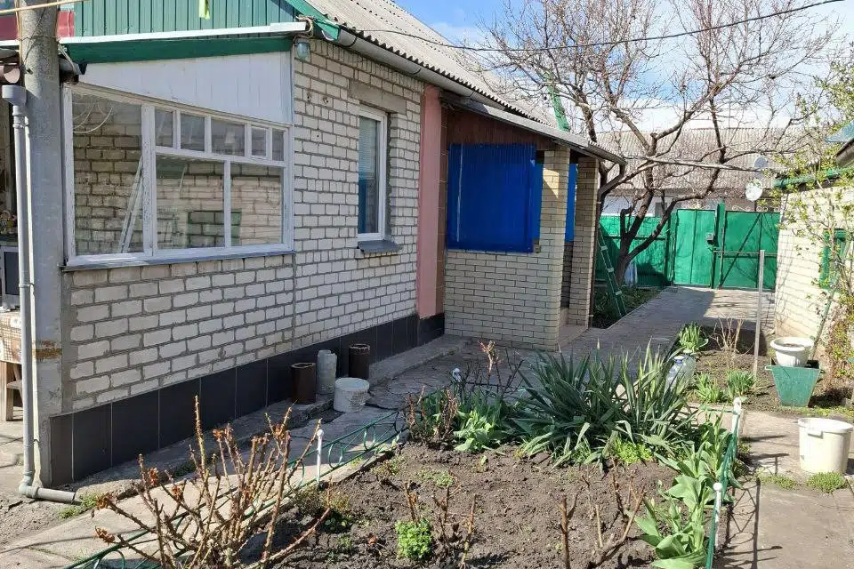 Продаётся 1-этажный дом, 58 м²