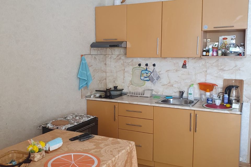 Продаётся студия, 27.5 м²
