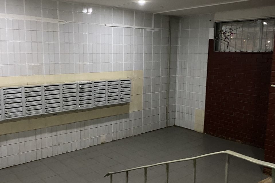 Продаётся 2-комнатная квартира, 54.6 м²