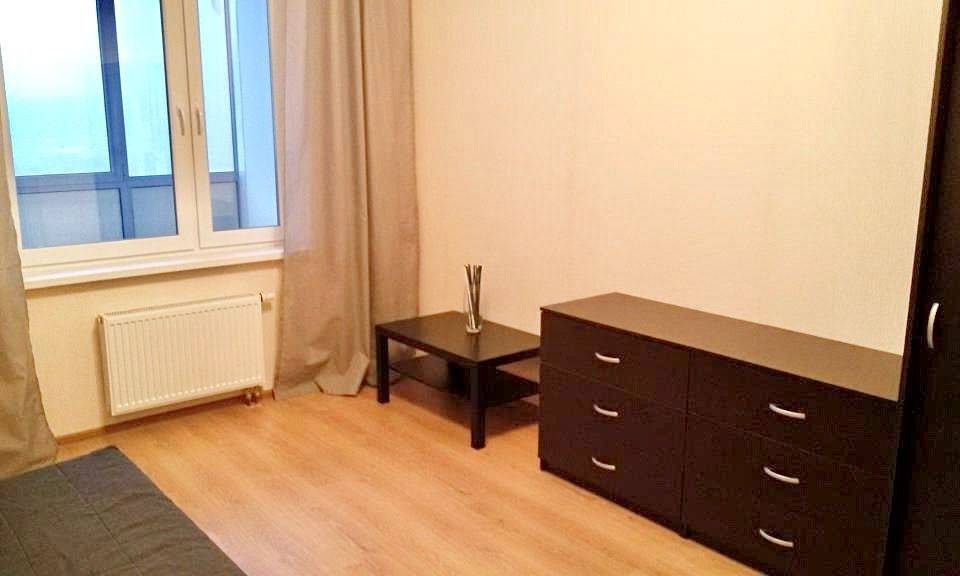 Продаётся 1-комнатная квартира, 36.1 м²