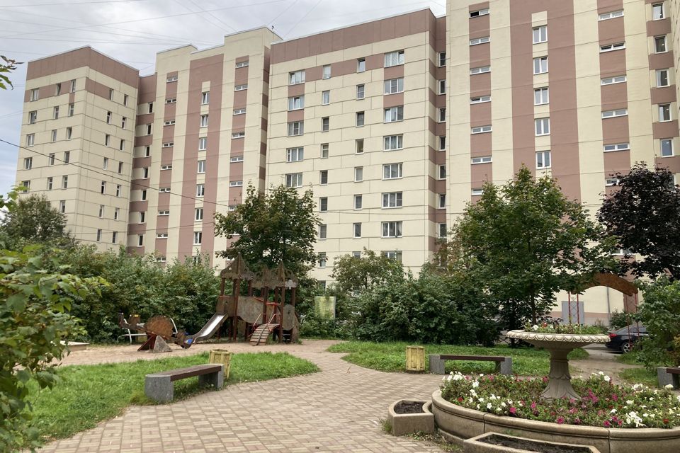 Продаётся 1-комнатная квартира, 28.5 м²
