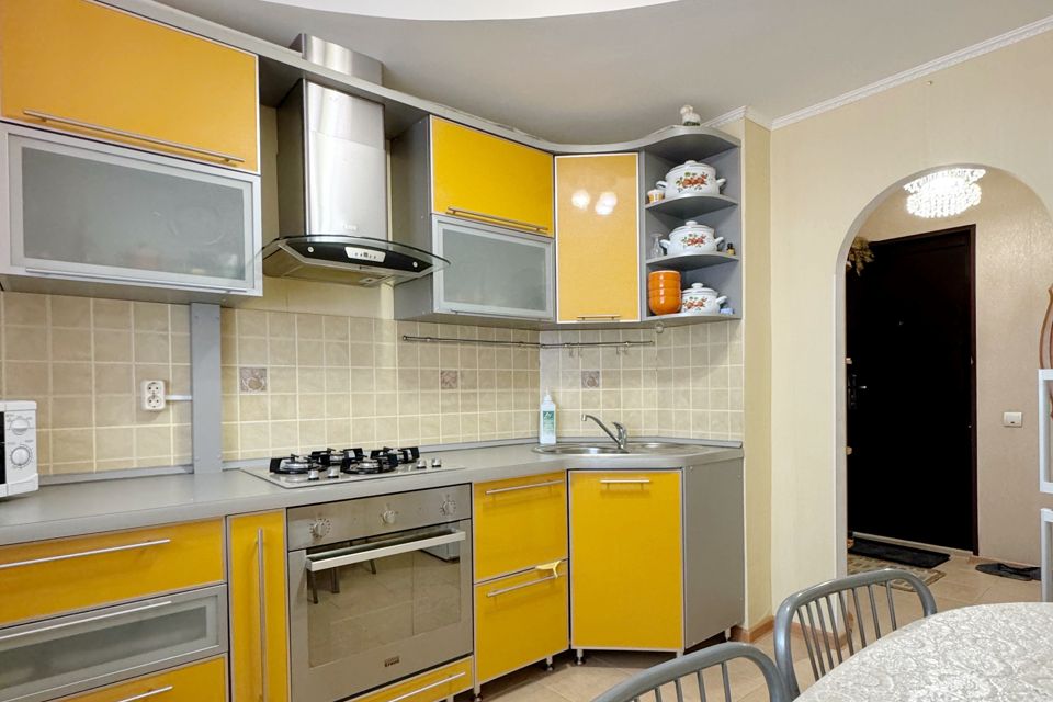 Продаётся 2-комнатная квартира, 47.9 м²