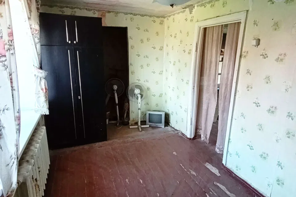 Продаётся 2-комнатная квартира, 45.5 м²