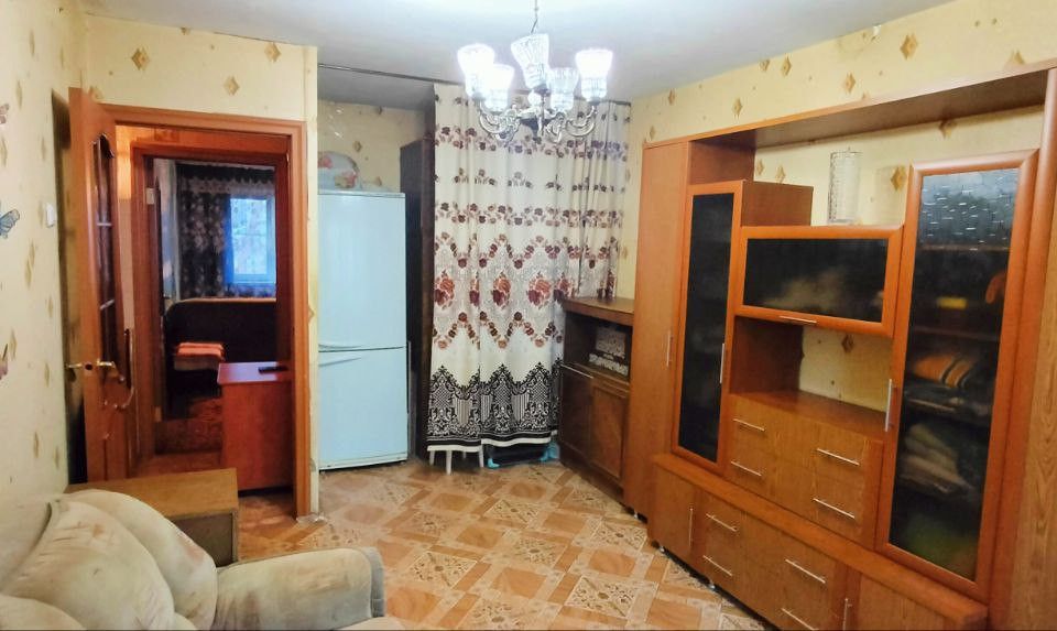 Продаётся 2-комнатная квартира, 47 м²