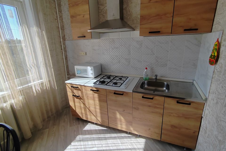 Продаётся 1-комнатная квартира, 30.8 м²