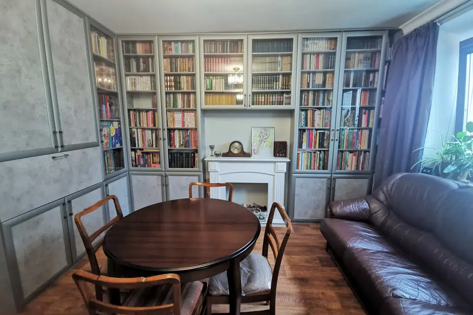 Продаётся 3-комнатная квартира, 70 м²